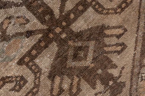 Antique Malayer Area Rug (3' x 5')